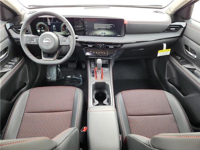 new 2026 Nissan Kicks car, priced at $27,540