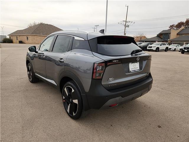 new 2026 Nissan Kicks car, priced at $27,540