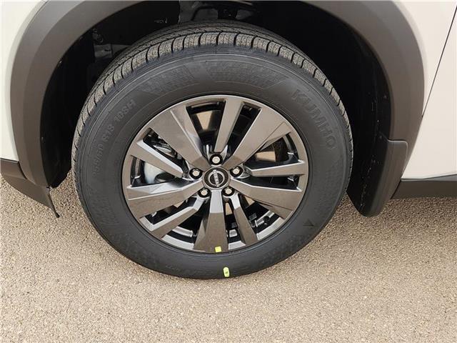 new 2026 Nissan Pathfinder car, priced at $40,525