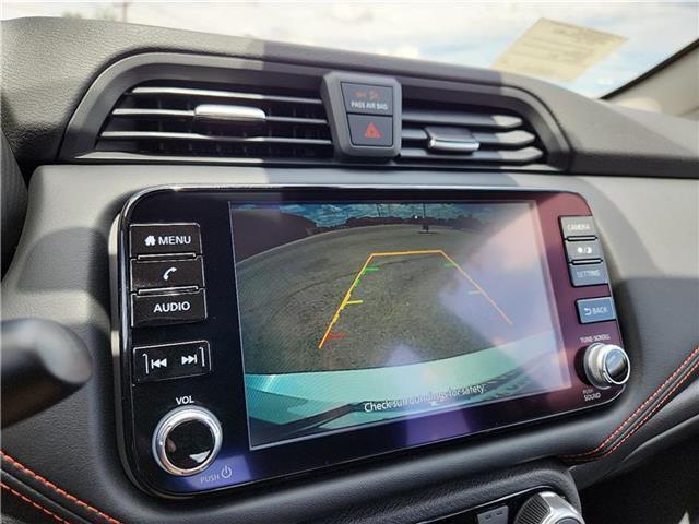 new 2025 Nissan Versa car, priced at $20,785