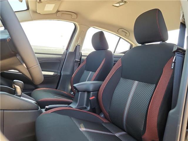 new 2025 Nissan Versa car, priced at $20,335