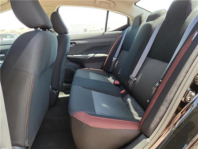 new 2025 Nissan Versa car, priced at $20,335