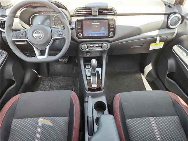 new 2025 Nissan Versa car, priced at $20,335