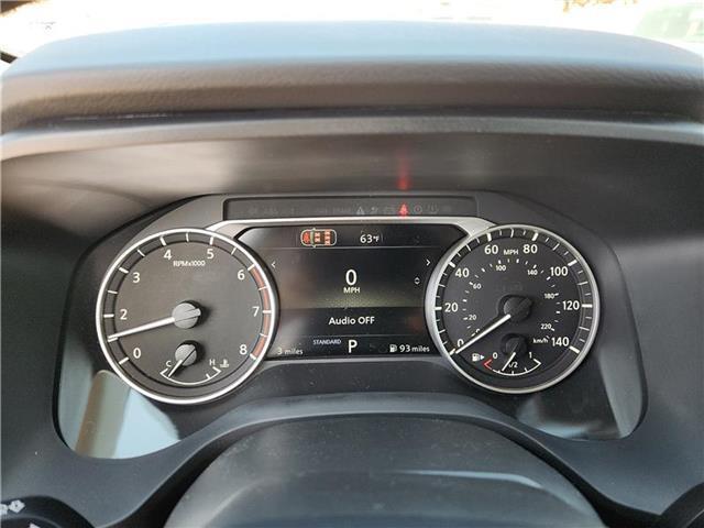 new 2026 Nissan Rogue car, priced at $29,300