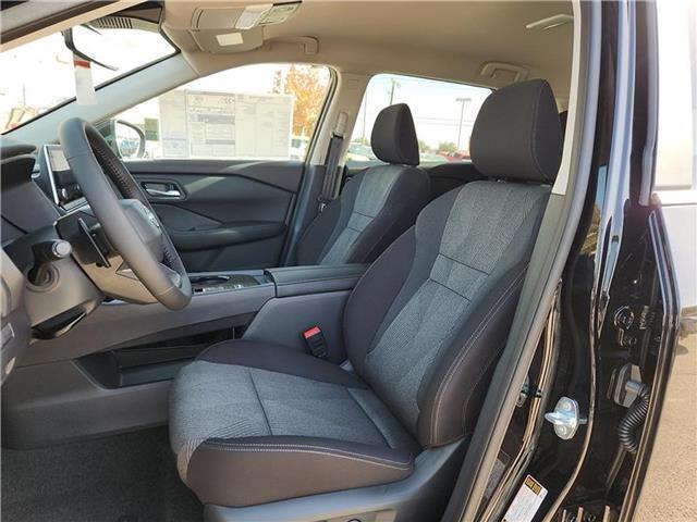 new 2026 Nissan Rogue car, priced at $29,300