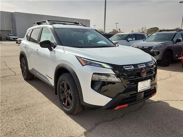 new 2026 Nissan Rogue car, priced at $33,945