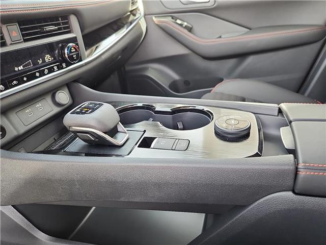 new 2026 Nissan Rogue car, priced at $33,945