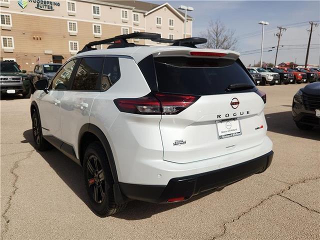 new 2026 Nissan Rogue car, priced at $33,945