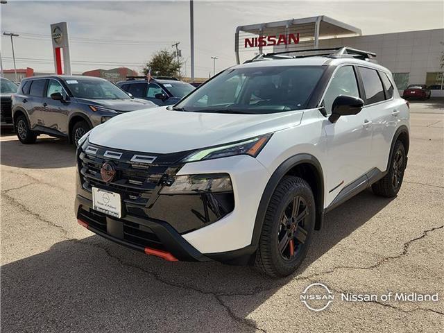 new 2026 Nissan Rogue car, priced at $33,945