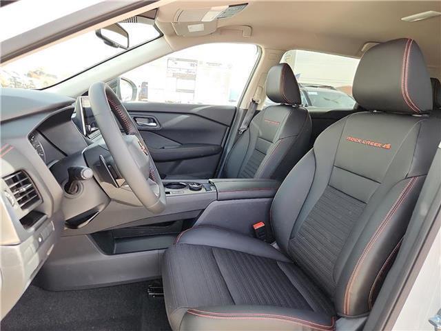 new 2026 Nissan Rogue car, priced at $33,945