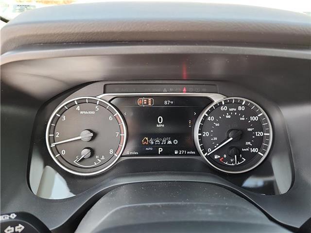 new 2026 Nissan Rogue car, priced at $33,945