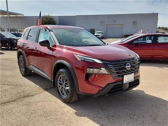 new 2026 Nissan Rogue car, priced at $28,560