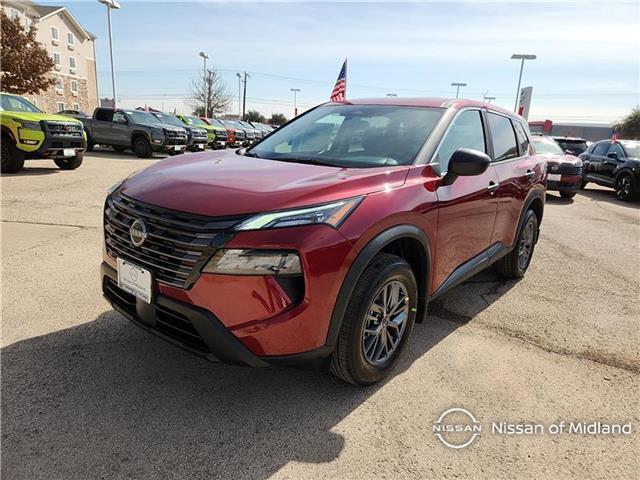 new 2026 Nissan Rogue car, priced at $28,560