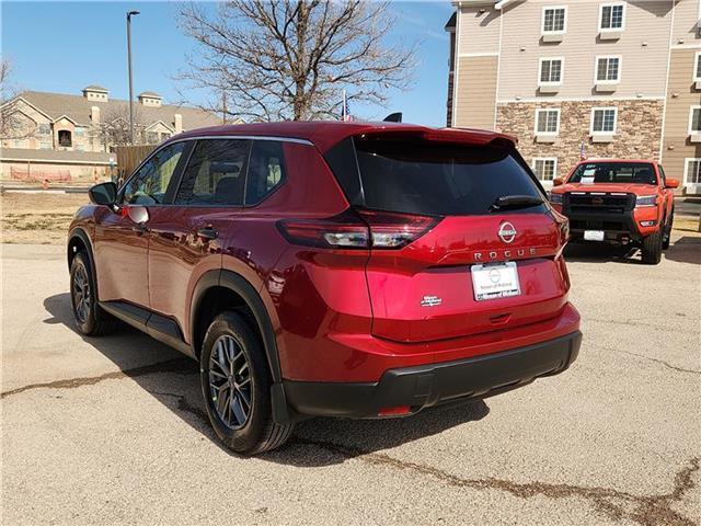 new 2026 Nissan Rogue car, priced at $28,560