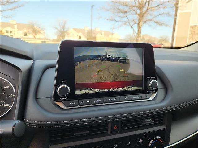 new 2026 Nissan Rogue car, priced at $28,560