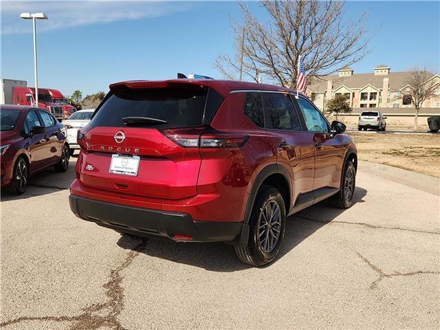 new 2026 Nissan Rogue car, priced at $28,560