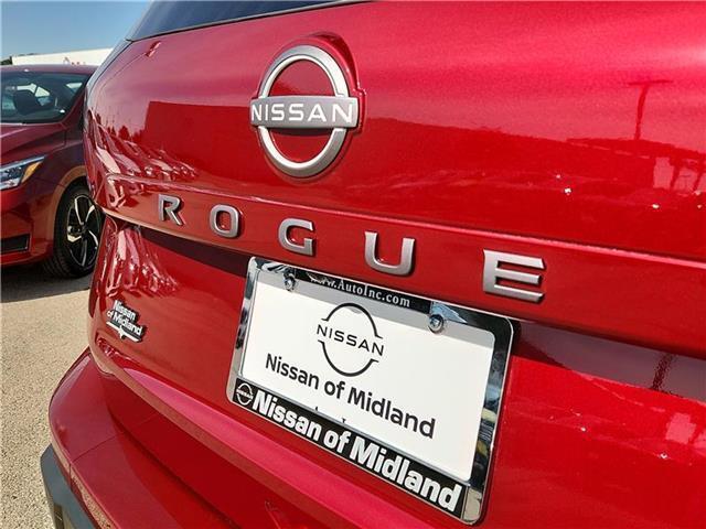 new 2026 Nissan Rogue car, priced at $28,560