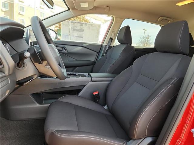 new 2026 Nissan Rogue car, priced at $28,560