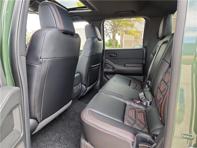 new 2026 Nissan Frontier car, priced at $40,900
