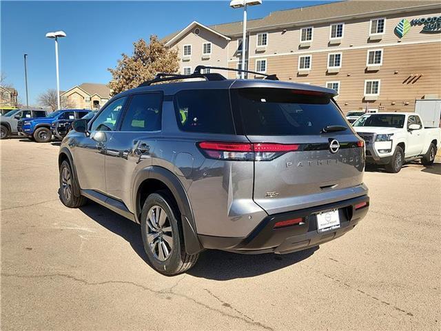 new 2026 Nissan Pathfinder car, priced at $39,010