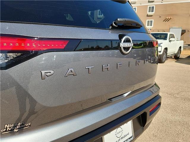 new 2026 Nissan Pathfinder car, priced at $39,010
