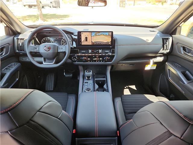 new 2026 Nissan Pathfinder car, priced at $43,945