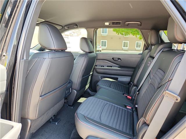new 2026 Nissan Pathfinder car, priced at $43,945