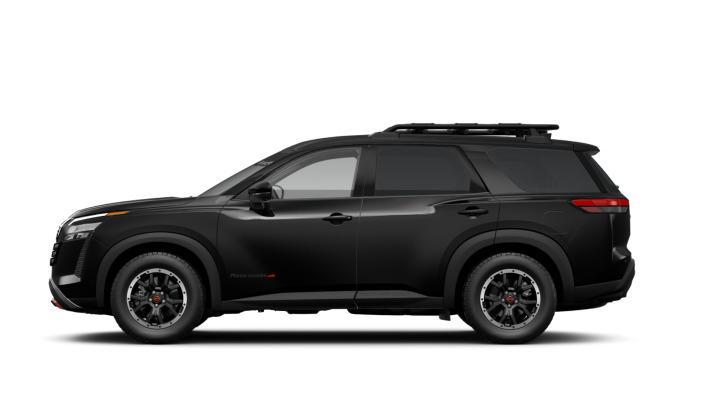new 2026 Nissan Pathfinder car, priced at $43,945