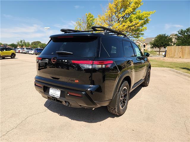 new 2026 Nissan Pathfinder car, priced at $43,945