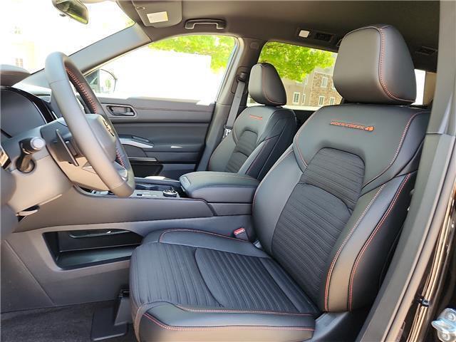 new 2026 Nissan Pathfinder car, priced at $43,945