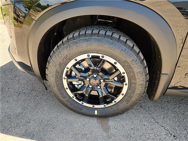 new 2026 Nissan Pathfinder car, priced at $43,945