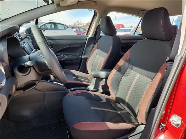 new 2025 Nissan Versa car, priced at $19,500