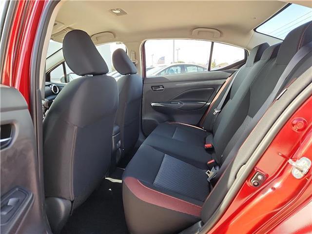 new 2025 Nissan Versa car, priced at $19,500