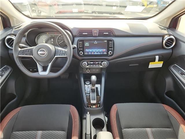 new 2025 Nissan Versa car, priced at $19,500
