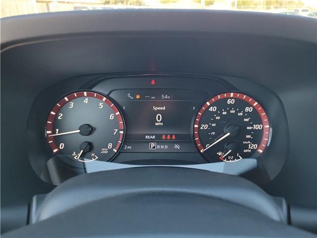 new 2025 Nissan Frontier car, priced at $36,255