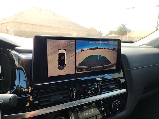 new 2026 Nissan Pathfinder car, priced at $47,150