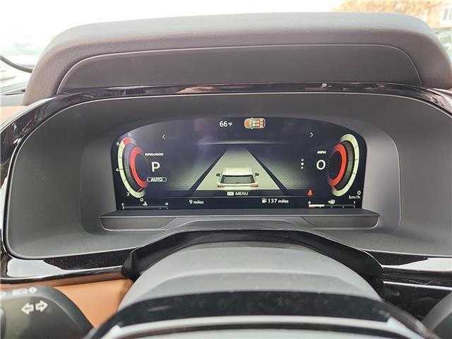 new 2026 Nissan Pathfinder car, priced at $52,800