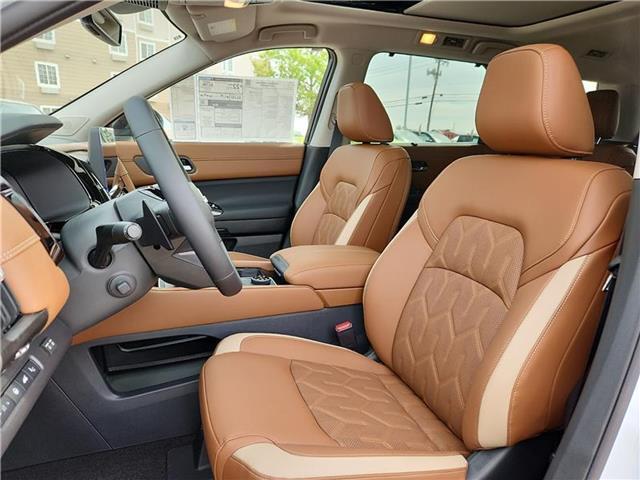 new 2026 Nissan Pathfinder car, priced at $52,800