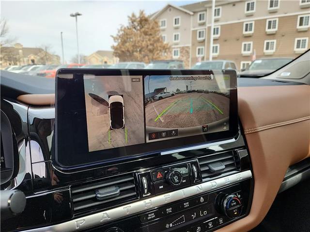 new 2026 Nissan Pathfinder car, priced at $52,800