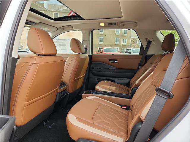 new 2026 Nissan Pathfinder car, priced at $52,800
