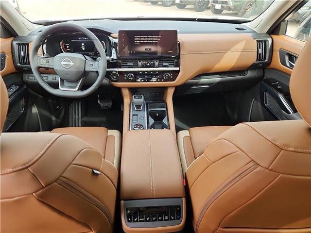 new 2026 Nissan Pathfinder car, priced at $52,800