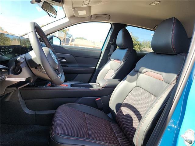 new 2026 Nissan Kicks car, priced at $28,380