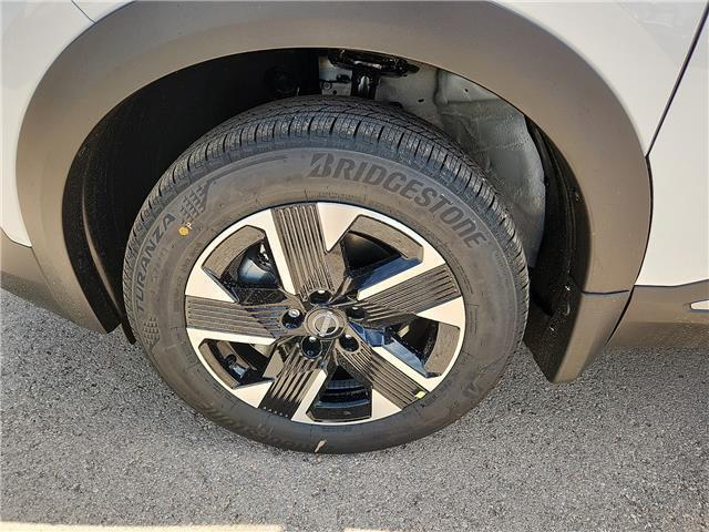 new 2026 Nissan Kicks car, priced at $26,215