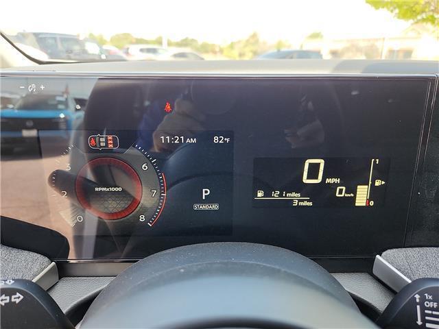 new 2026 Nissan Kicks car, priced at $26,215