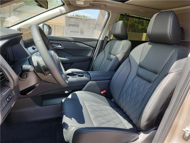 new 2026 Nissan Rogue car, priced at $39,070