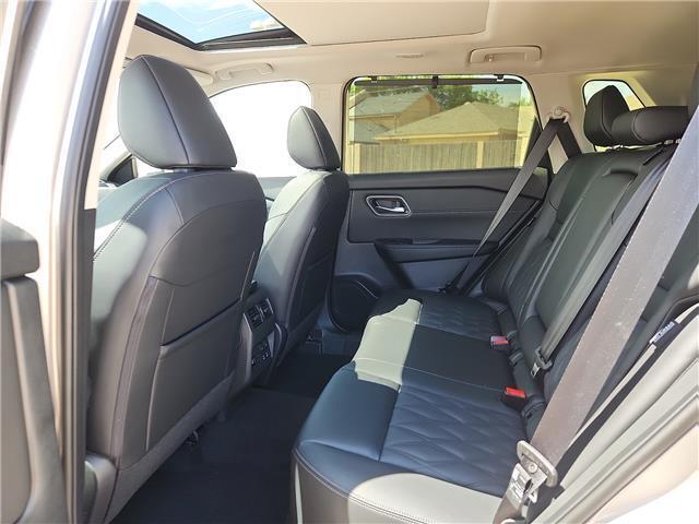 new 2026 Nissan Rogue car, priced at $39,070