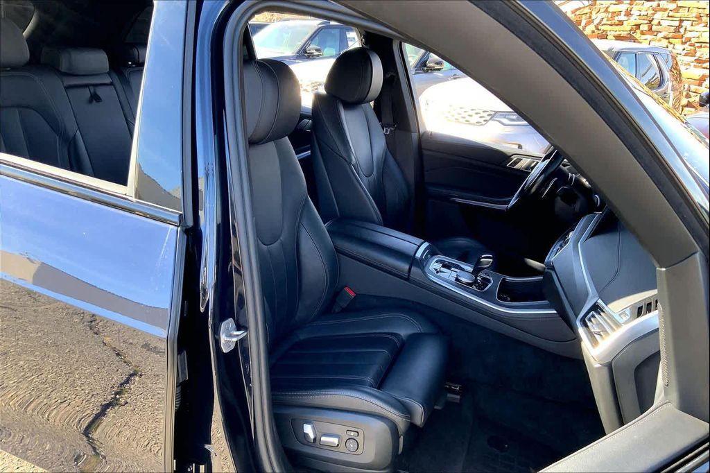 used 2022 BMW X5 PHEV car, priced at $39,500