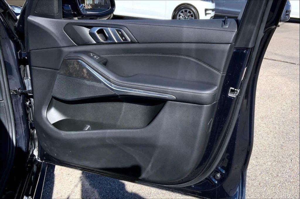 used 2022 BMW X5 PHEV car, priced at $39,500