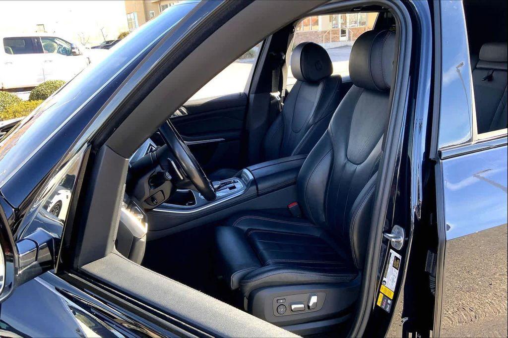 used 2022 BMW X5 PHEV car, priced at $39,500