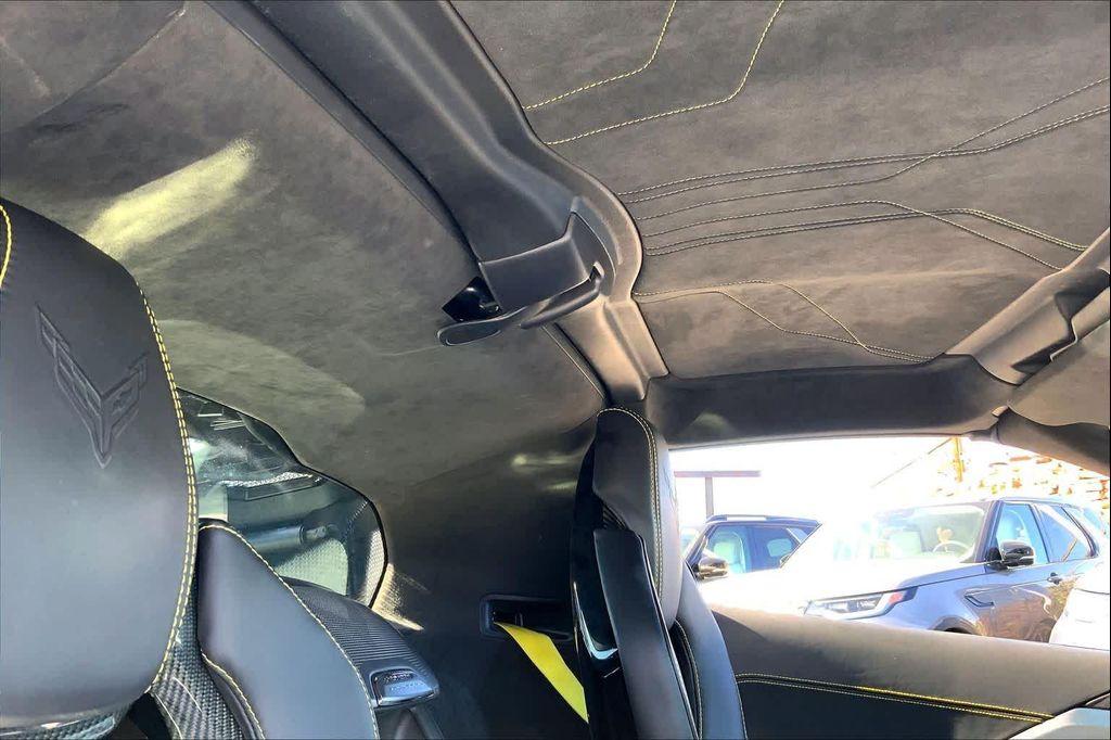 used 2022 Chevrolet Corvette car, priced at $70,000